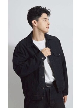 ザ クラン バイ ヘッドライト 仙台長町店(THE CLAN by HEADLIGHT) アップバングショート