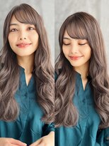 ラピス 銀座 blue店(Lapis)&nbsp;【月1メンテ】リタッチで透明感カラー[銀座/銀座駅/銀座]