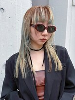 イシュー(issue)&nbsp;ハイトーンデザインカラー