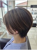 こなれ大人ショート