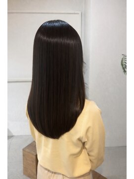 シア(XIA) 金山 個室美容室 透明感カラー linkトリートメント