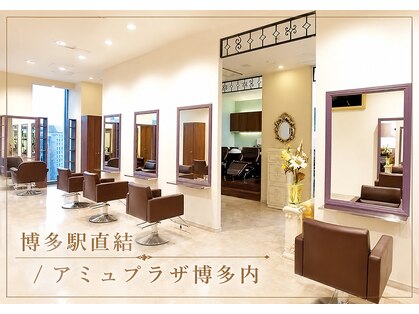 シャンプーボーイ セントラル 博多(SHAMPOO BOY central)の写真