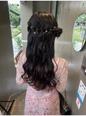 くるみちゃんヘア