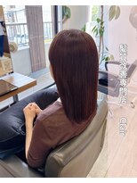 アミーベル クレール(AMI a BELLE Clair)&nbsp;髪質改善・縮毛矯正・白髪染め・ショートカットも◎