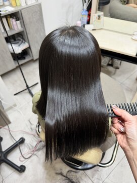 ボクノ 2号店(bokuno) 50代からの髪質改善改善矯正