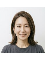 キセイ イオン多賀城店(KISEI)&nbsp;ミディアムボブ３０代４０代５０代アッシュブラウン