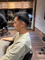 メンズココ メンズパーマ 韓国ヘア 日本橋店(MENS COCO)&nbsp;爽やかベリーショート！