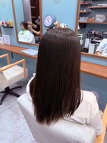 ロサ ブランシェ バイ エスト(Rosa Blanche by est) 髪質改善トリートメント