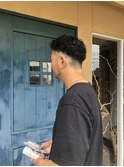 仏陀パーマ