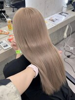 ローレン(Lolen.)&nbsp;ミルクティーベージュ/ハイトーン