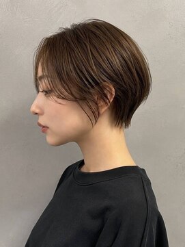 アイシー(ICY) 【ICY岐阜】大人美人ショート