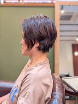 ミントルーム 西新井大師西(MINT room) 息子くんと仲良しカット!