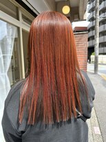 ノットベース 池袋(KNOT BASE)&nbsp;ぷつっとストレートスタイル