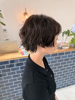 カイ(kai) ショートパーマ