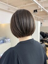 シーバイラヴィズム けやき通り2号店(Sea by LUVISM)&nbsp;ショート/ショートボブ/丸みショート
