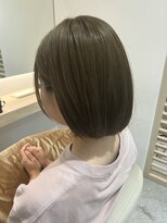 クララ 水海道店(CLALA)&nbsp;艶髪オリーブベージュ