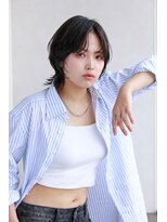 ヘアドゥ 船橋店(hair do)&nbsp;ナチュラルウルフ