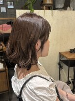 ベリッチ(VERICH)&nbsp;ゆるふわボブ