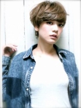 ブエナビスタ(BUENA VISTA) ☆★098-923-1235★☆　【BUENA VISTA】  最新トレンドヘア3165