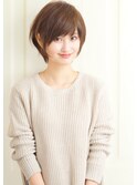 『rue京都』【杉本大夢】 大人可愛い☆アーバンショート
