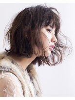 ジジ 栃木本店(Gigi)&nbsp;フェミニンボブ