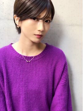 ヘアーメイクチック(HAIR MAKE CHiC) ラベンダーショート