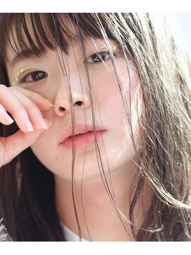 ヘアメイク プチーチカ(Hair make Ptichika) 透け感カラー