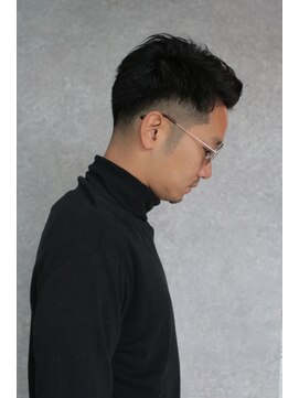 スタジオ 渋谷 原宿(Stujio) 【Stujio】シルエット抜.群☆ヘアスタイル【中村大輔】059