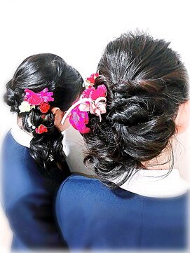 ガラントリー(GALAN TERIE) 卒業アレンジセット