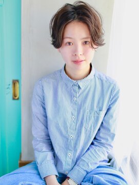 バース(BIRTH) 天神【BIRTH】センターパート×ネープレス