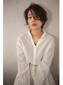 ハンサムショート 20代・30代・40代・50代