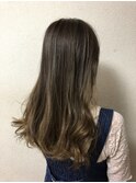 ナチュラルグラデーション