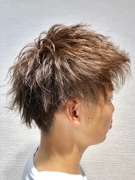 イーズヘアー(Eaze Hair) ツーブロックスタイル