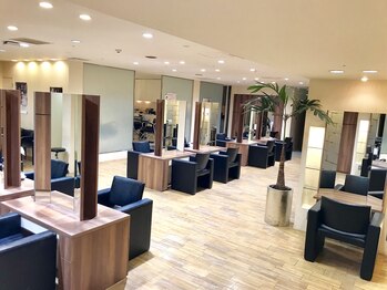 HELLO'S　AVEDA 札幌PARCO店  【アローズ】 