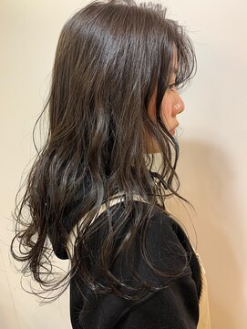 ゼストプラス(ZEST plus) ダークグレージュカラー☆カワウラ