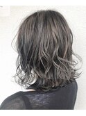 モテ髪パーマ