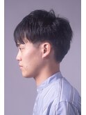 【MEN'S HAIR】ナチュラルショートカット