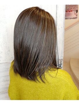ワークスヘアー(WORKS HAIR) ハイライト