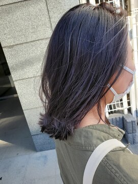 イル(iLu.) ハイライトバイオレット