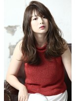 リー 甲子園(Lee)&nbsp;大人可愛いナチュラル波ウェーブ