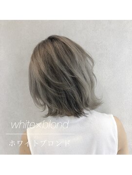 キール 吉祥寺(KIR) アッシュ、ブラウン、ミルクティー、エクステ、オリーブ