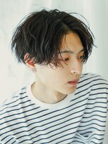 ライラ(Lyla)&nbsp;salonLyla ウェットスパイラルハンサムショート