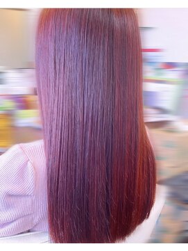 シュハリ(Shu ha ri) おもかるストレートロング