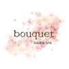ブーケ(bouquet)のお店ロゴ