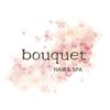 ブーケ(bouquet)のお店ロゴ
