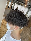 ミックススパイラルパーマ☆中田 慶真☆