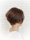 クールショート/大人かわいい/ハイライト/ヘルシースタイル/小顔