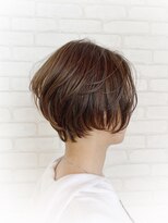 ビス ヘア アンド ビューティー 西新井店(Vis Hair＆Beauty) クールショート/大人かわいい/ハイライト/ヘルシースタイル/小顔