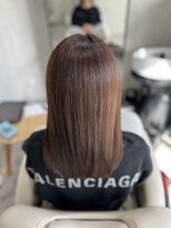 ミントリーフ(Mint leaf)&nbsp;髪質改善カラーエステ　ヘッドスパ付き