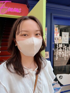 エマ(emma) ナチュラルベージュ